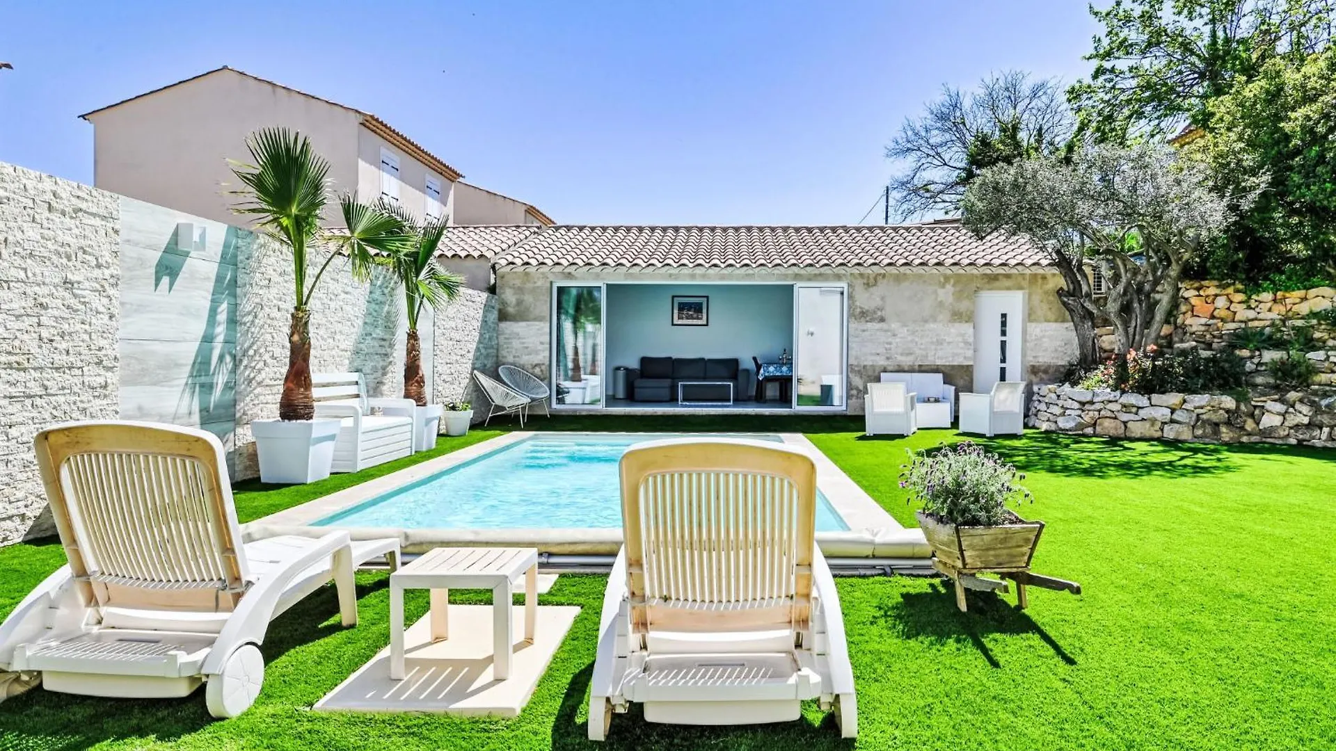 Holiday Home La Perle D'Allauch By Interhome 0*, Allauch