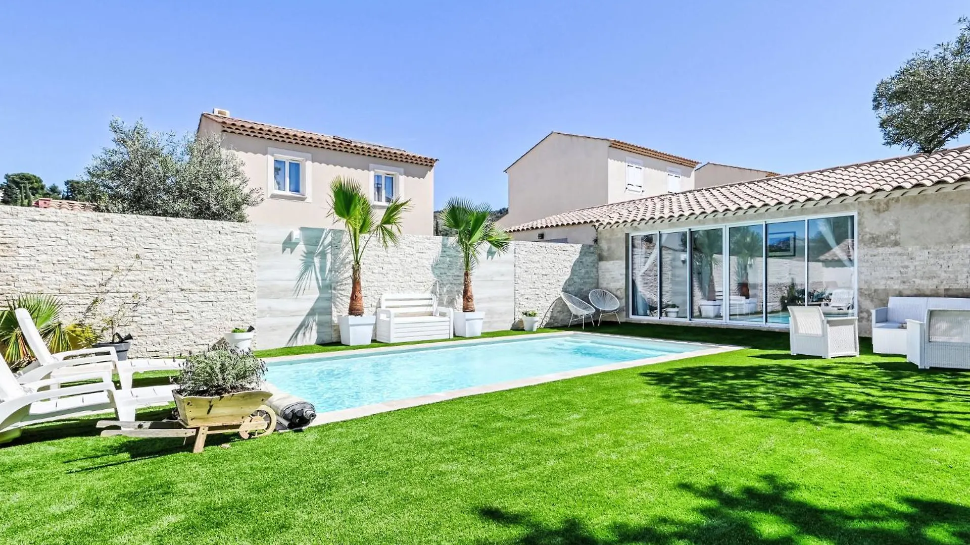 Holiday Home La Perle D'Allauch By Interhome