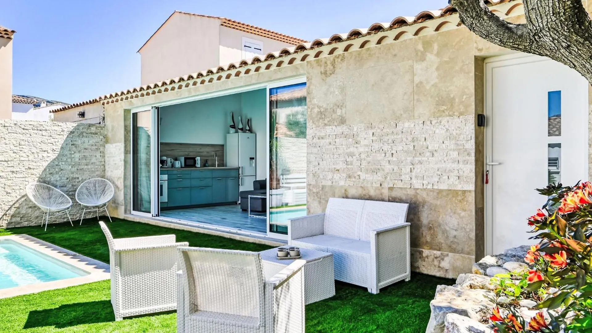 Holiday Home La Perle D'Allauch By Interhome