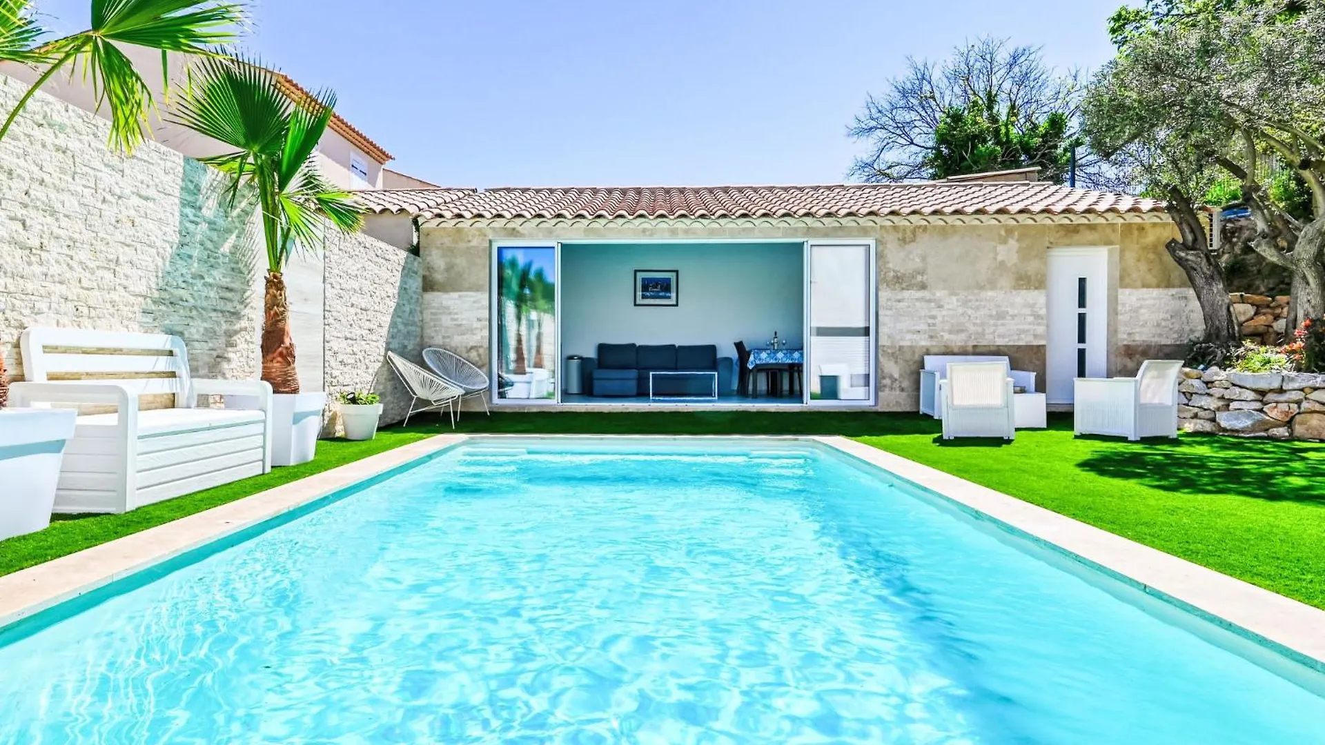 Holiday Home La Perle D'Allauch By Interhome