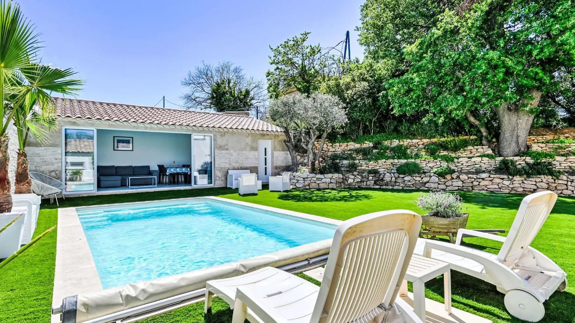 Holiday Home La Perle D'Allauch By Interhome France