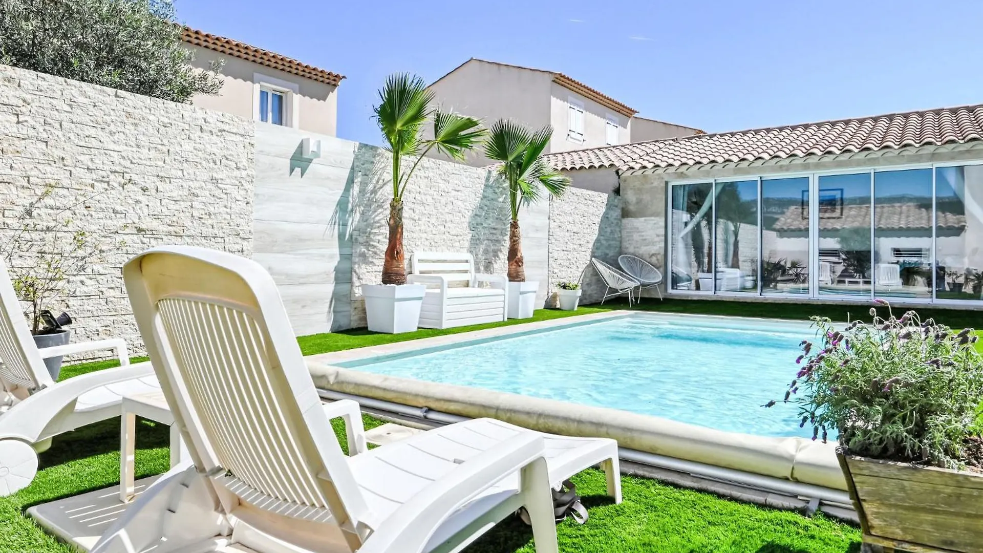 Holiday Home La Perle D'Allauch By Interhome 0*, Allauch France