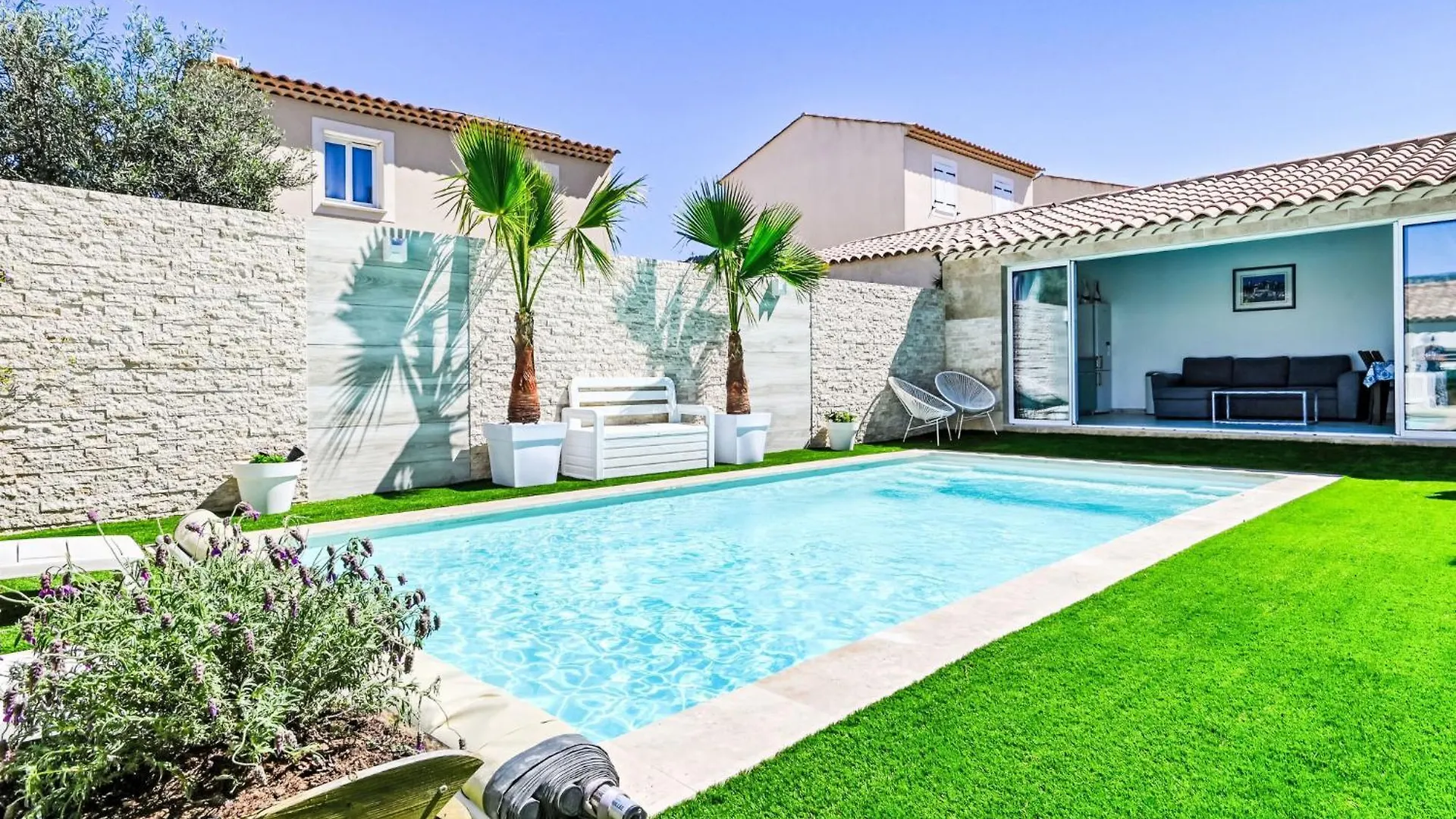 Holiday Home La Perle D'Allauch By Interhome