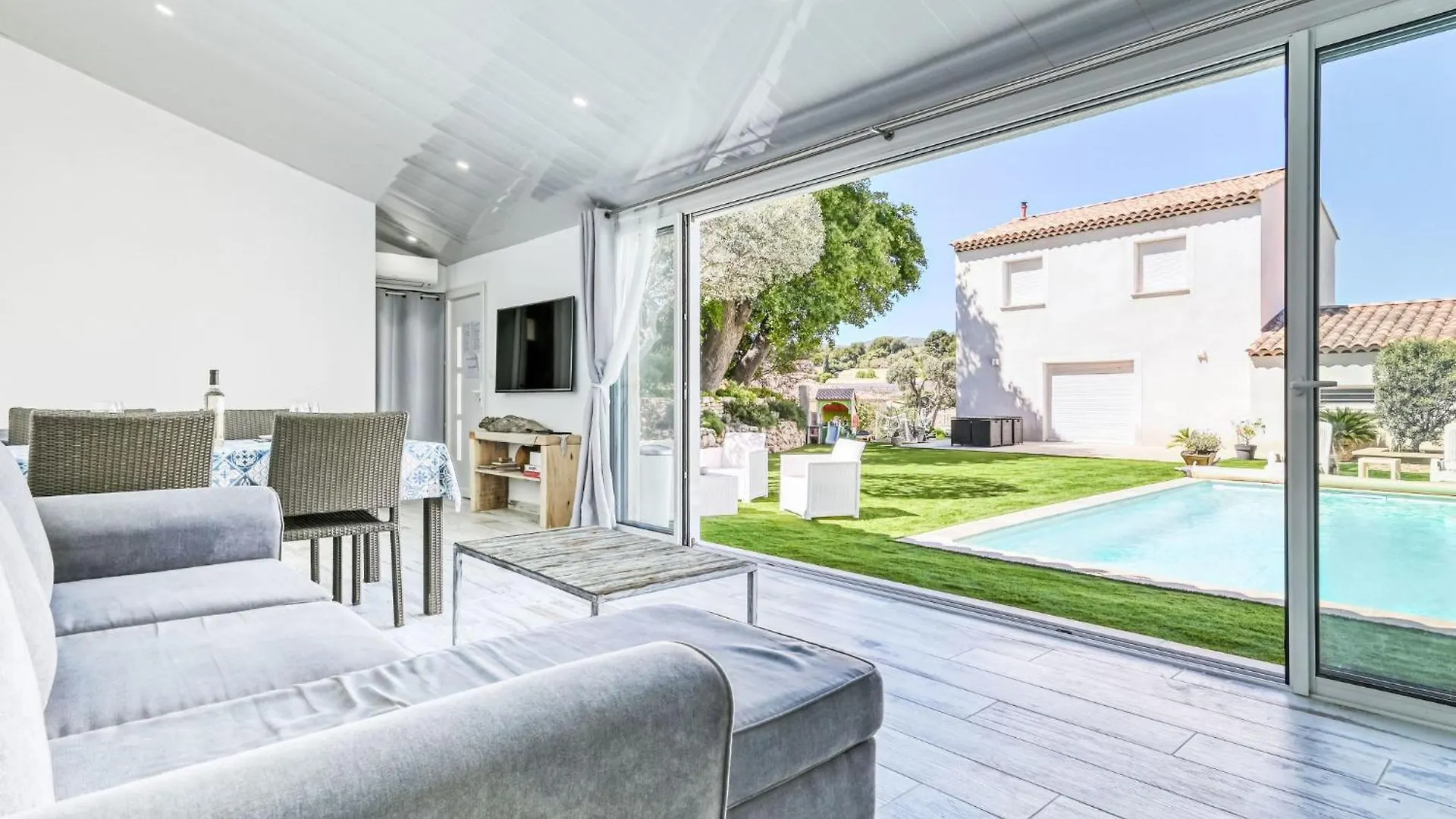 Holiday Home La Perle D'Allauch By Interhome 0*, Allauch