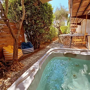 D'hote Cigale Jacuzzi Et Jardin Prive Allauch