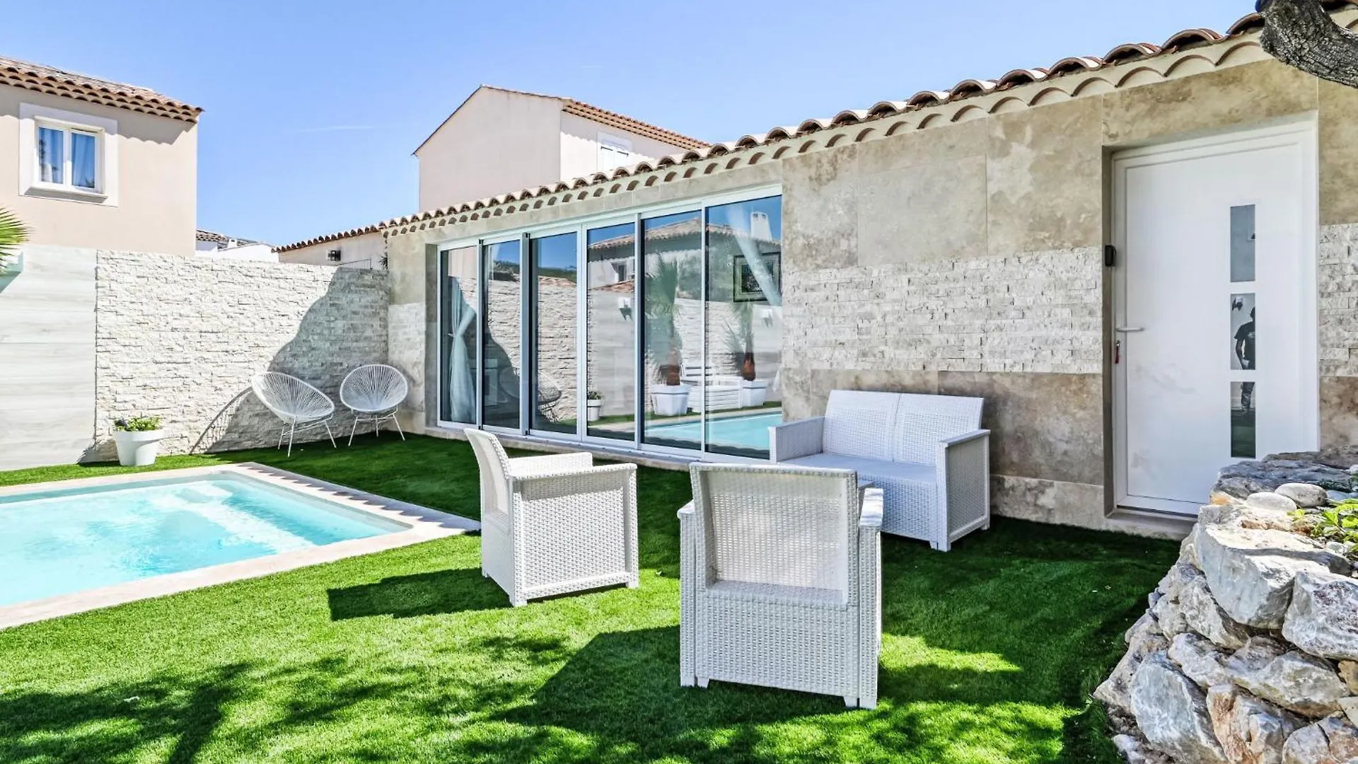 Holiday Home La Perle D'Allauch By Interhome  Allauch