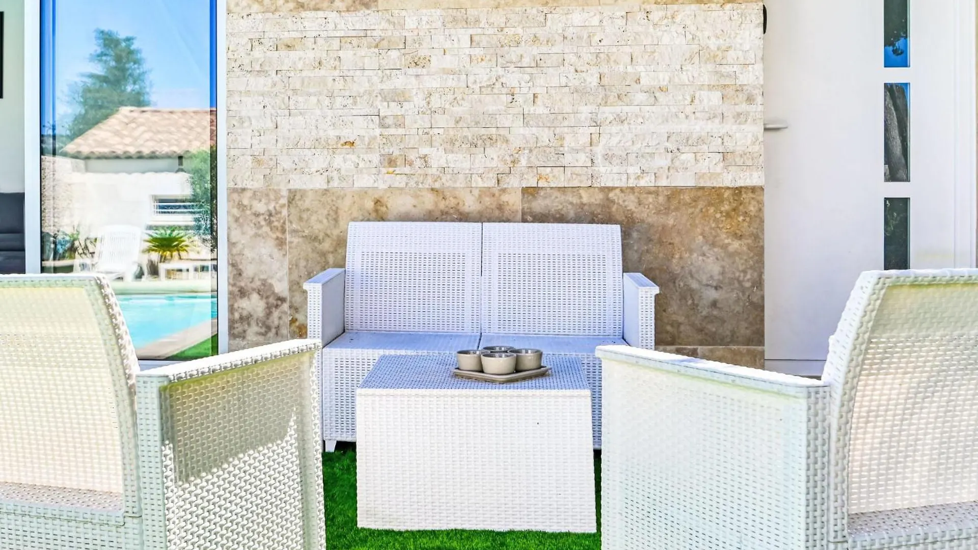Holiday Home La Perle D'Allauch By Interhome