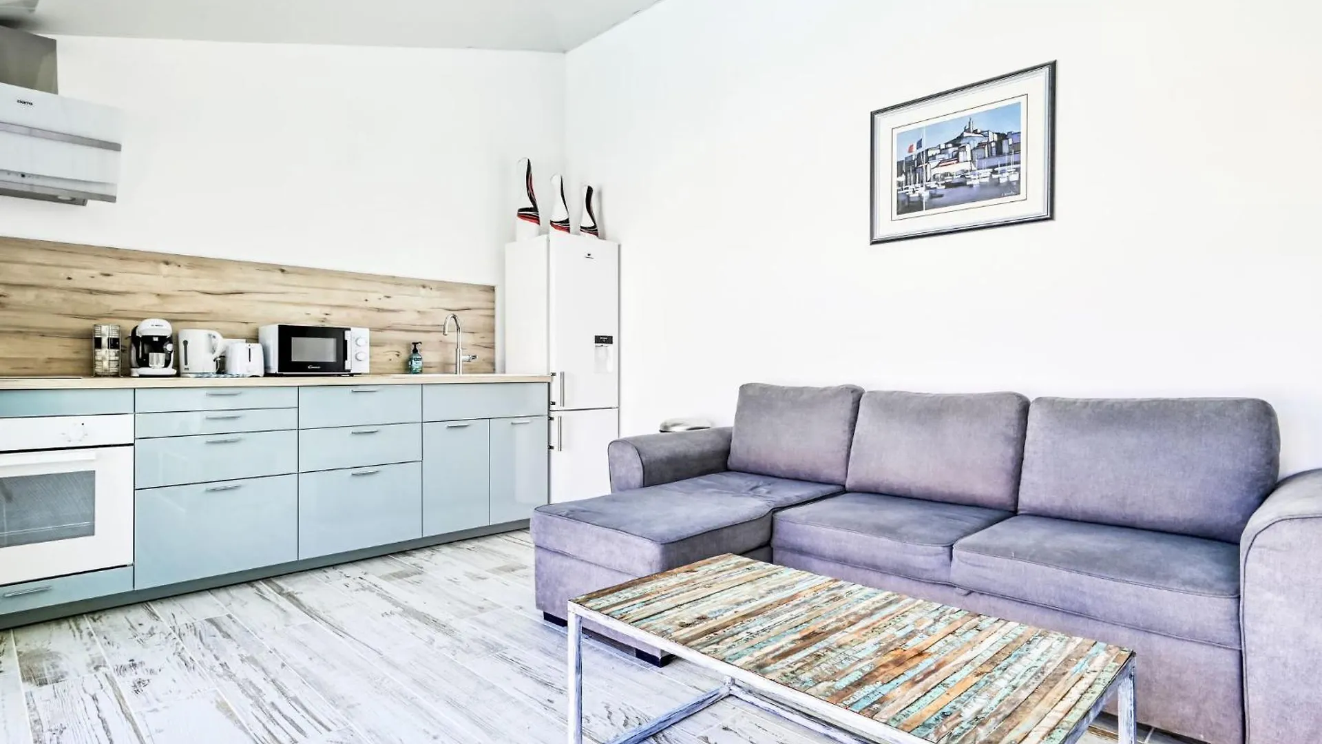 Holiday Home La Perle D'Allauch By Interhome 0*, Allauch